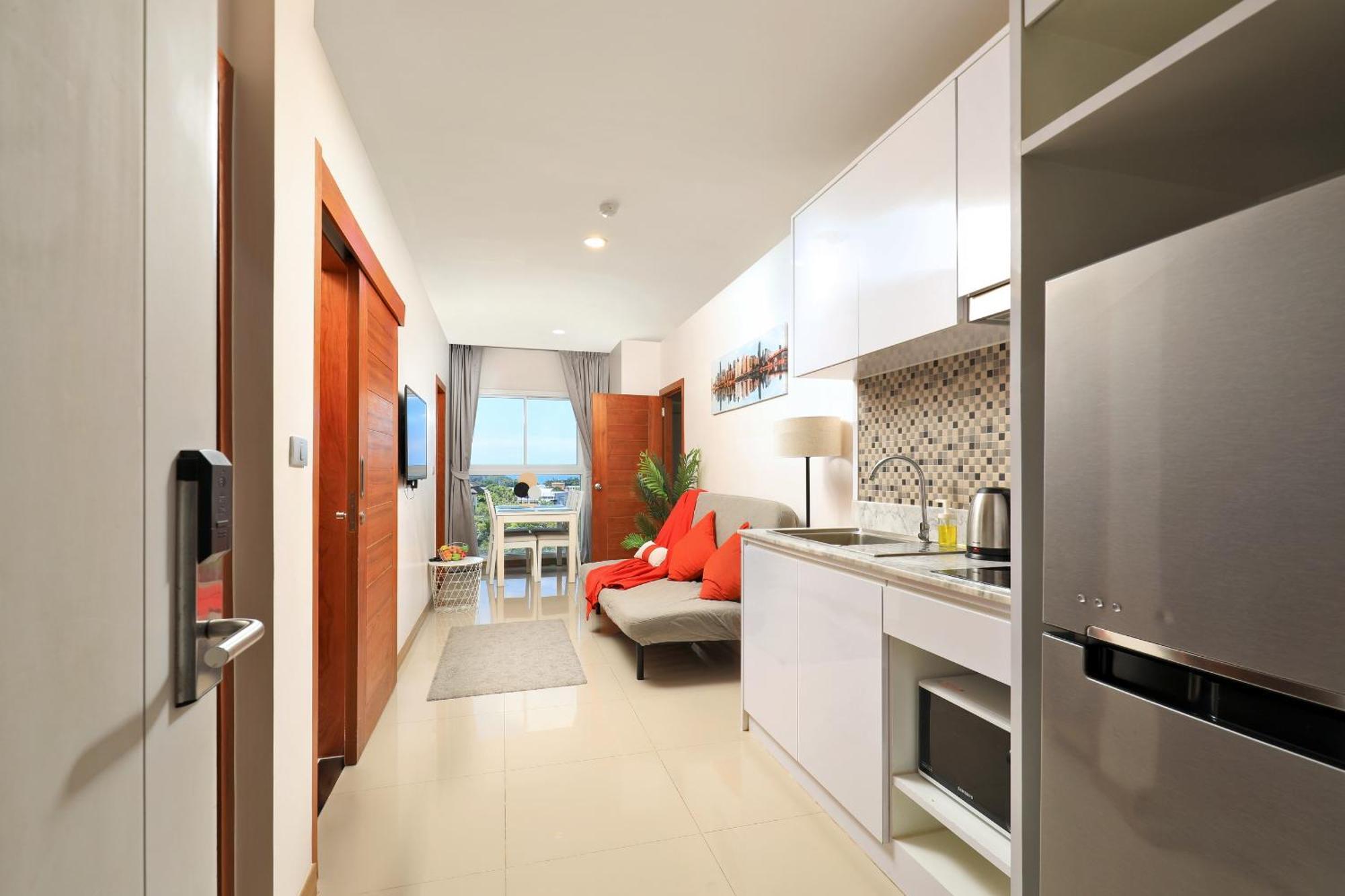 Palmetto By Holy Cow, 2-Br, Sea View Διαμέρισμα Karon Εξωτερικό φωτογραφία